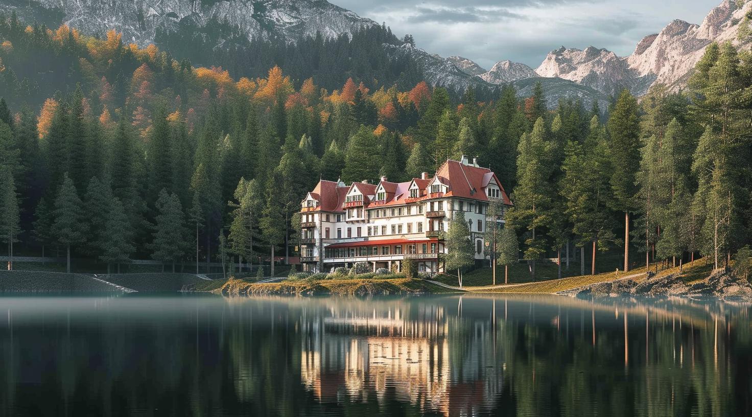 Einzigartige Unterkünfte für Reisende