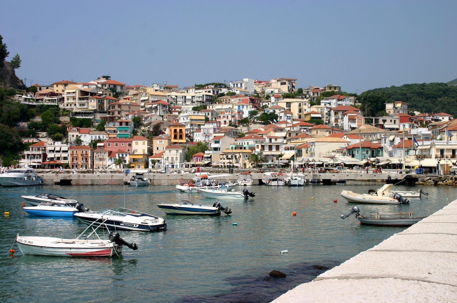 Lefkada
